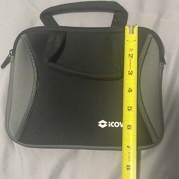 Icover Premium Neoprene Universal Fashion Case Up To 8 Inch IPad Tablet Android - Picture 4 of 5